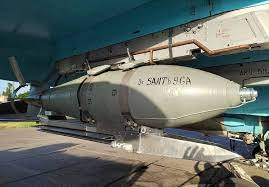 Russia’s FAB-3000 Glide Bomb – The ‘Big Joke’ Turns Into A ‘Big Headache’ For Ukrainian Military & NATO