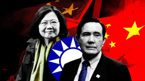 Taiwan’s Blunt-Talking Leader Faces China’s Backlash