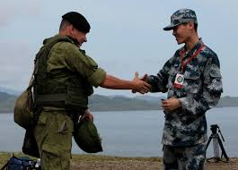 China and Russia extend military cooperation to South China Sea