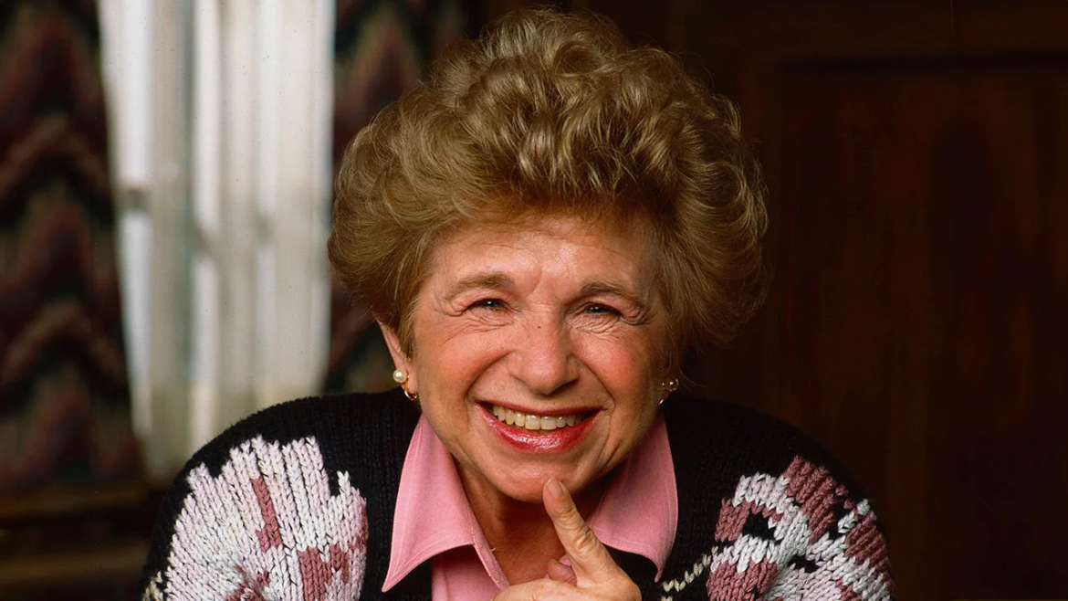 Dr Ruth aimed to shake America out of its puritan ways