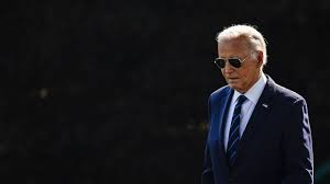 Momentum against Joe Biden is mounting again