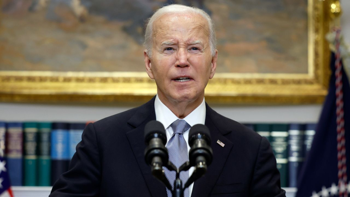 Pelosi privately told Biden polls show he cannot win and will take down the House; Biden responded with defensiveness