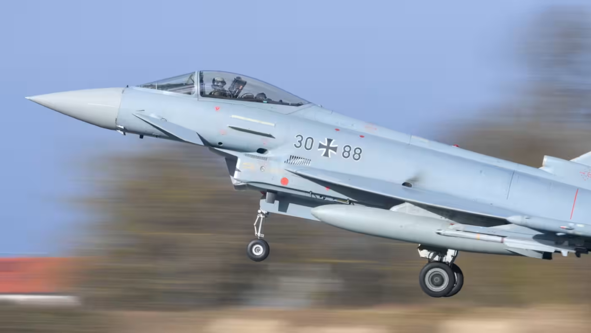 Germany, France and Spain hold joint air drills in Japan