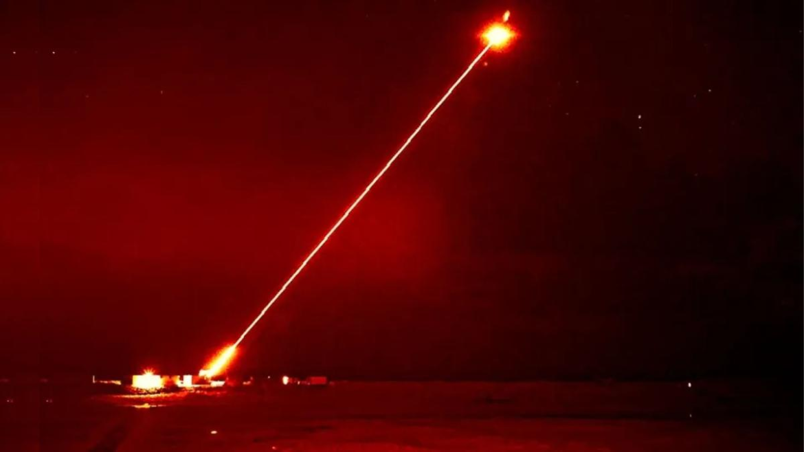 South Korea to deploy ‘StarWars’ lasers against North’s drones