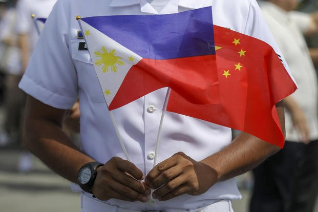 China, Philippines reach deal seeking to end South China Sea clashes