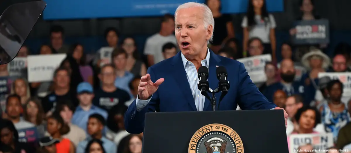 US election: Can the Democrats replace Joe Biden?