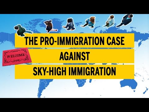 The rich world revolts against sky-high immigration