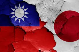 Japanese security cooperation with Taiwan