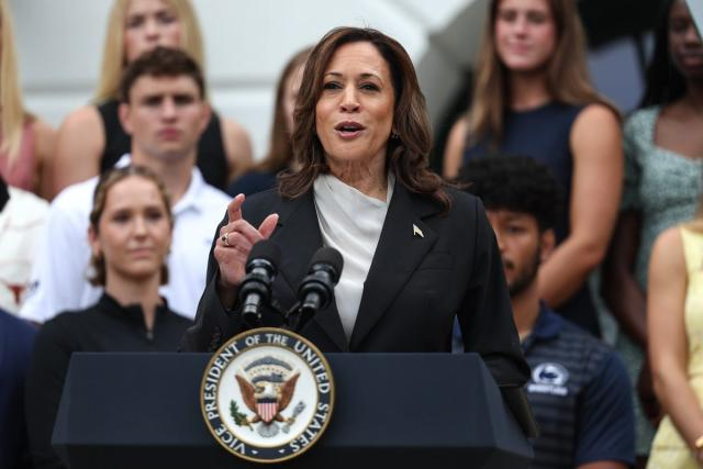 Harris raises record $81m, as elected Democrats quickly announce endorsements