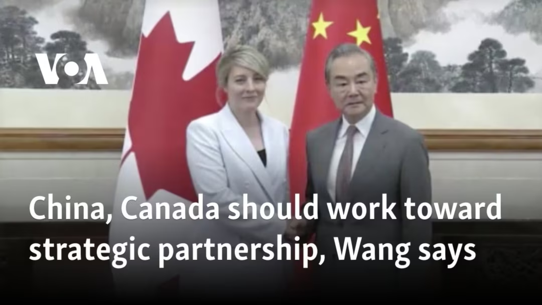 Canada wants to ‘challenge, cooperate’ with China