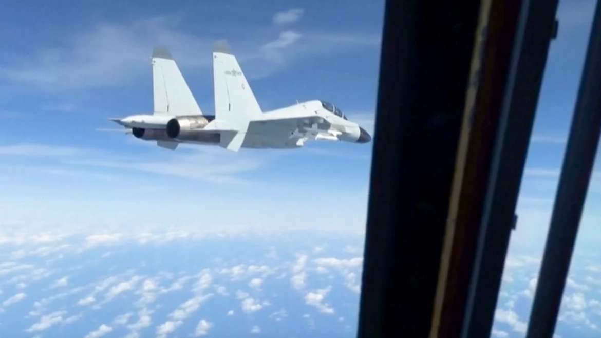 China Flaunts J-20 Fighter, Fujian Aircraft Carrier In Mesmerizing Drone Show To Boost PLA Recruitment