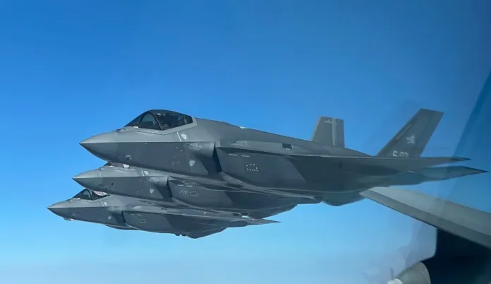 19th Country To Buy F-35 Stealth Fighters, Greece Signs Landmark Deal To Procure 20 F-35A Aircraft