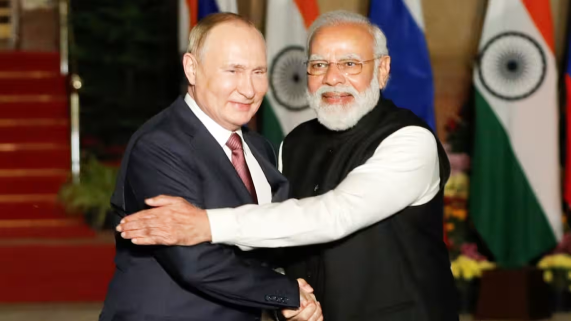 India’s Modi to meet Putin in Russia on July 8-9, Kremlin says