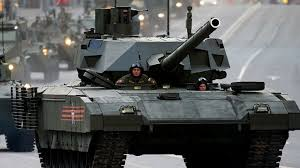 Russian armor-piercing tank rounds to be made in India, Rostec says