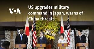 Japan, U.S. unveil ‘most significant’ defense upgrade amid ‘global threats’