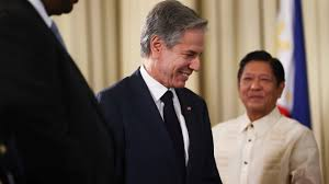 US boosts Philippines aid amid Chinese maritime moves