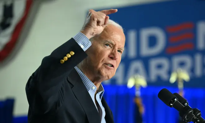 ‘I’m the nominee’: Biden calls out Democrats pushing for him to withdraw from election