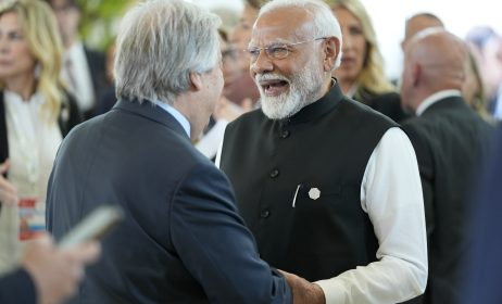 Indian Foreign Policy Under Narendra Modi: A Decade of Transformation