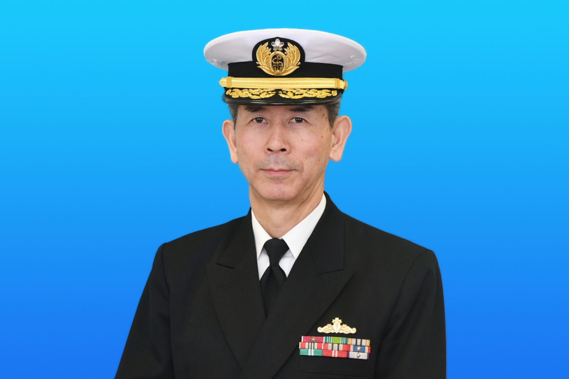 Japan Maritime Self-Defense Force chief eyeing resignation