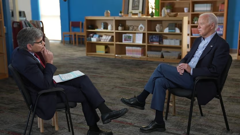 Joe Biden’s ABC interview will not quell doubts about his future