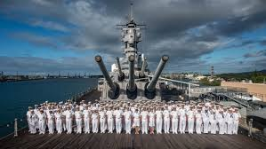 RIMPAC: A legacy of maritime military cooperation