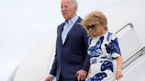 Resilience Has Fueled Biden’s Career. But So Has Defiance.