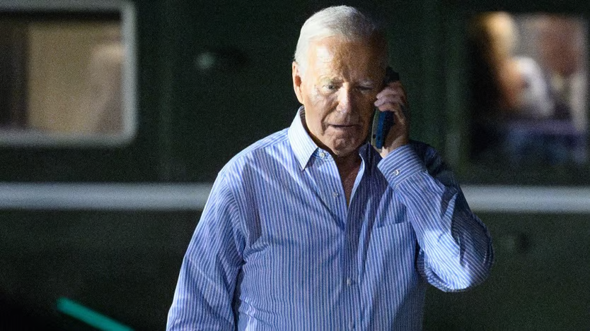 Joe Biden should now give way to an alternative candidate