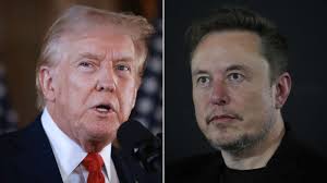 Musk tries to help Trump halt the Harris surge