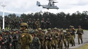 Australia-Philippine drills showcase robust defense partnership