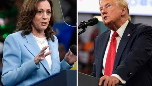 Election 2024 live updates: Harris, facing a crucial week, closes in on running mate pick