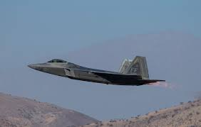 F-22 Raptors: US ‘Intimidates’ Russia, China, Iran With Super Stealthy Jets; Emerge ‘Warplanes Of Choice’ To Deflate Rivals