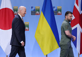 Forget NATO membership for Ukraine; instead trade it for Ukrainian sovereignty