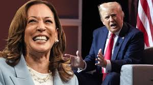 Harris and her campaign condemned Trump’s remarks.