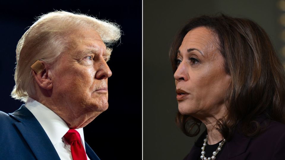 Harris campaign calls Trump “too lazy” to campaign in swing states