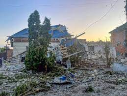 Kursk governor calls for quicker evacuation