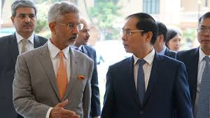 India and Vietnam to enhance defense cooperation