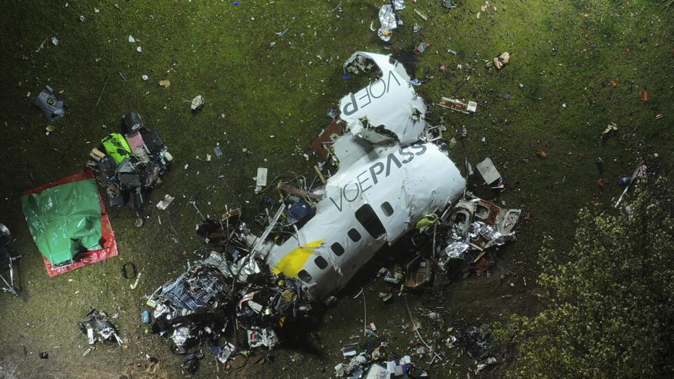 Brazil Air Crash Due To ‘Wrong Data’ Fed To Pilots? Analysis Of Voepass ATR 72 Crash Near São Paulo