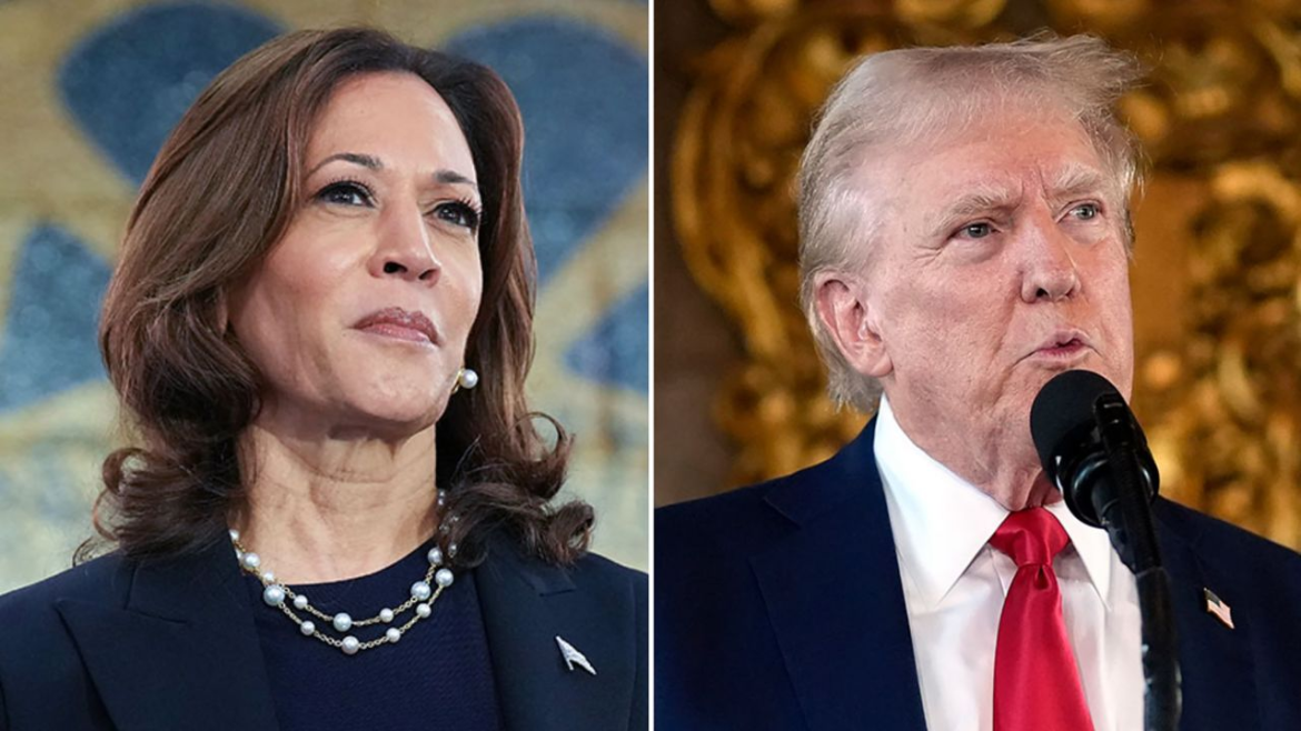 The 2024 campaign will now turn on whether Trump can blunt Harris’ soaring start