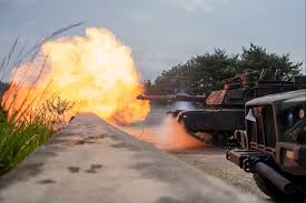 Armored Division Soldiers validate combat capabilities at Rodriguez Live Fire Complex