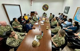 Navy Medicine’s Top Researcher Visits Southeast Asia; NAMRU INDO PACIFIC Shows Off