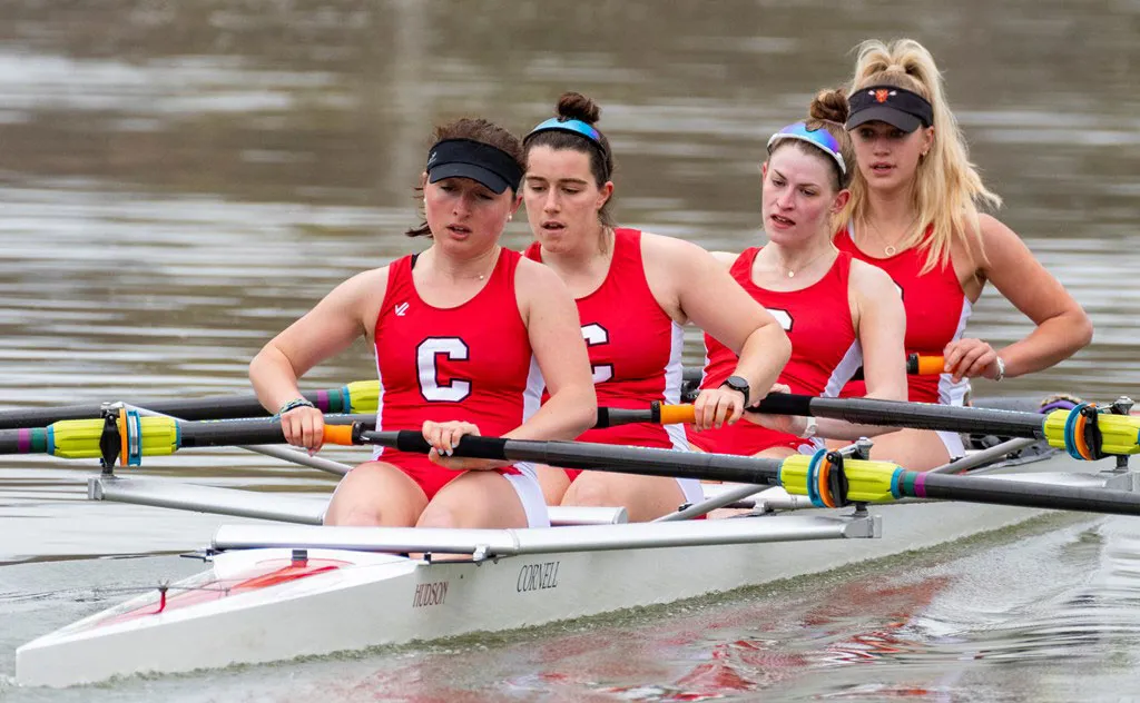 Rowing Our Way to Friendship and Tradition