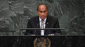 Kiribati election poses test for China-friendly leader