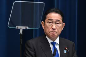 Japan’s Kishida to step down as PM after LDP picks new leader