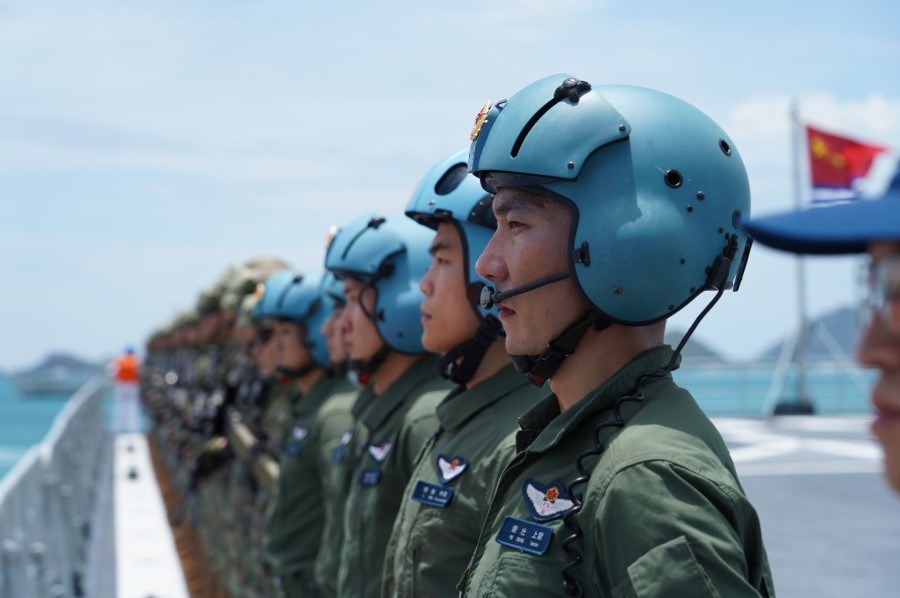 China to hold air force drills with Thailand as it bolsters Southeast Asia defence ties