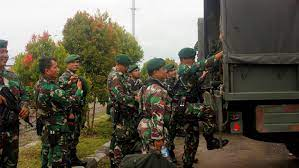 Indonesia, Papua New Guinea strengthen defense ties with training, border security initiatives