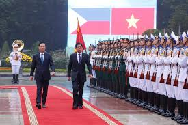 Vietnam joins Philippines in continental shelf claim, challenging PRC assertiveness in South China Sea