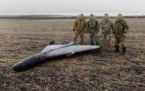 All 89 Russian Drones ‘Wiped Out’ During July 31 Kyiv Attack; Moscow Happy With Gerbera UAV’s Success?