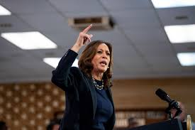 Harris will call for federal ban on price gouging to lower costs in first economic policy speech