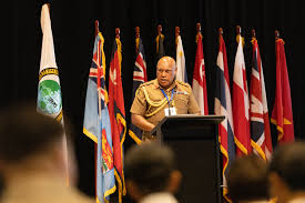 Fiji, U.S., Host Seminar for Regional Land Forces