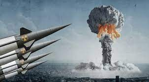 A new US, Russia, China nuclear arms race spells danger